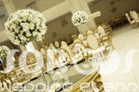 دیزاین و گل آرایی - تشریفات مجالس سروش